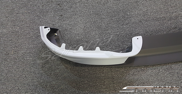 Custom Mercedes GL  SUV/SAV/Crossover Front Lip/Splitter (2006 - 2012) - $790.00 (Part #MB-056-FA)
